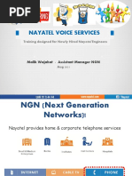 Introduction To NGN For TAC