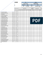 Institución Educativa General Santander: Planilla de Seguimiento