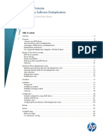 HP Data Protector Storeonce Software Deduplication: Introducing The Storeonce Library