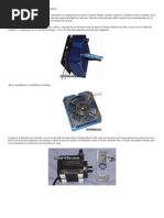 Montaje de Un Sistema de Refrigeración Líquida