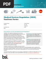 Bsi MD MDR Readiness Review Es en