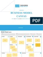 Business Model Canvas Template