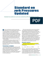 DIN Standard On Formwork Pressures Updat