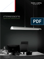 Architectural Lighting Solutions: Catalogue 2019