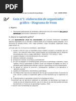 Modulo 1 - Guía 1 Diagrama de Venn 2020-1