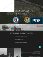 Sistema de Gas de Camisea