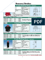 MASCO - COOPER - MEDC - 4-Beacons-Strobes EN