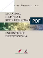 Marxismo, Historia e Revolucao Brasileira E-Book