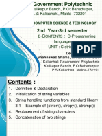 PDF On String New