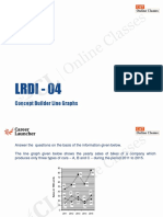 CAT - LRDI 04 - Concept Builder Line Graphs