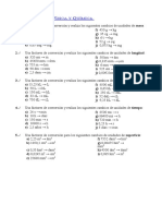 Ejercicios Factores Conversion