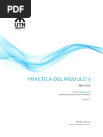 Modulo 3 - Practica