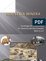 Industria Minera