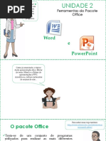 2.2 - Tutorial 3 - Word e Powerpoint