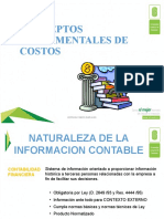 Conceptos Fundamentales Costos