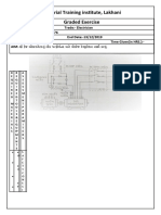 Industrial Training Institute, Lakhani Graded Exercise: W S A F E T Y C O N S C I