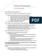 CPL Ground Theory Preparation