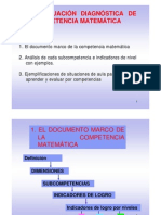 Competencias Matematicas