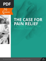 Pain Relief Ebook