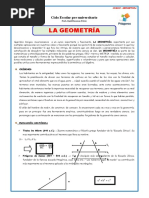 Introduccion A La Geometria