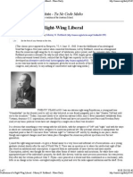 Confessions of A Right-Wing Liberal: Ludwig Von Mises Institute - Tu Ne Cede Malis