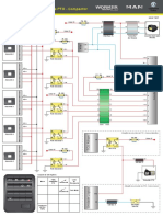 MAN T307 - Diagrama Eletrônico Interruptores de Acessórios e PTO REVISAR FINAL