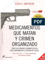 Medicamentos Q Matan y Crimen Organizado - Mezcla