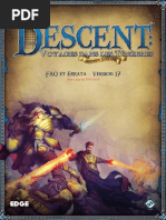 Descent Faq v1.7 FR