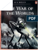 The War of The Worlds