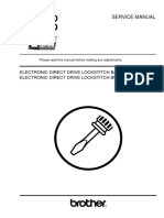 KE-430D BE-438D: Service Manual