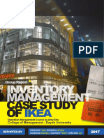 Group 5 Inventory Management - Ikea (Final 2)