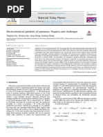 Materials Today Physics: Tingting Wu, Wenjun Fan, Yang Zhang, Fuxiang Zhang