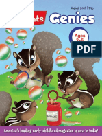 Highlights Genies - August 2018