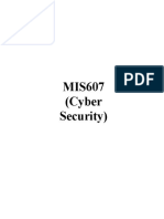 Cyber Security Assignment 2