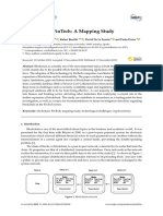 Blockchain in Fintech: A Mapping Study: Sustainability