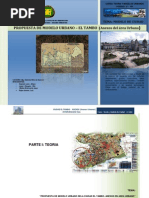 Modelo de Ciudades (Estudio Caso)