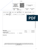 Factura Electrónica Fe-964