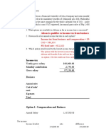 Alison Is Qualifies To Income Tax From Business and Compensation, OSD and 8% Fixed Tax Rate