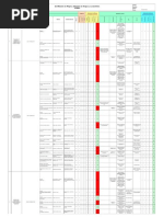 Matriz IPERC Supervisión en Almacén HOFARM - GSK 2020.