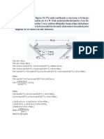 Ejercicios Resueltos de Aceleraciones Relativas en Rototraslación