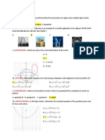 Diagnostic Test For Pre Cal