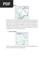 Geografia de Atocha