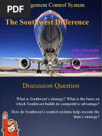 The Southwest Difference: Aditya Jamaludin Aisyah Tiar Arsyad M. Arif Baihaqi Wahyu Adhi Nugroho Iguh Pandyo Paramartho