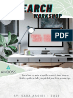 Amboss Research Workshop