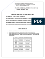 Instructivo Formato de Solicitud y Asignacion de Cupos 2021