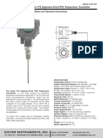 Dwyer Tte Manual