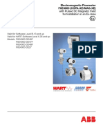 ABB Fxe4000 - De46f, De47f, De48f, De27