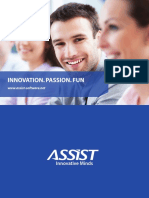 ASSIST Software Brochure