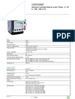 LR97D25M7: Product Data Sheet