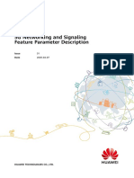 5G Networking and Signaling (5G RAN3.1 - 01)